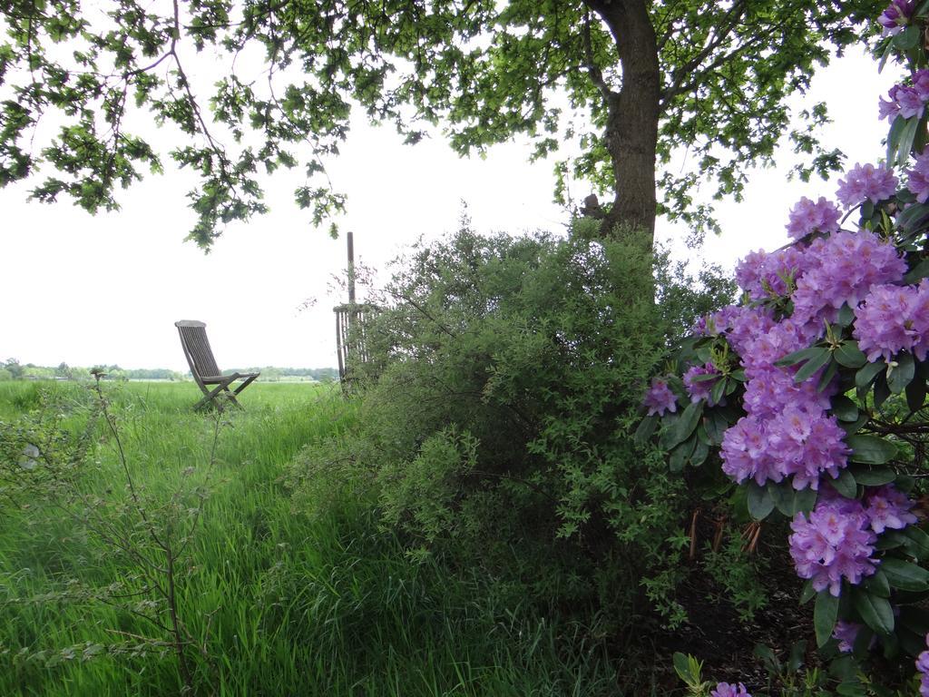 B&B Gastvrij Lenthe Dalfsen Exterior foto