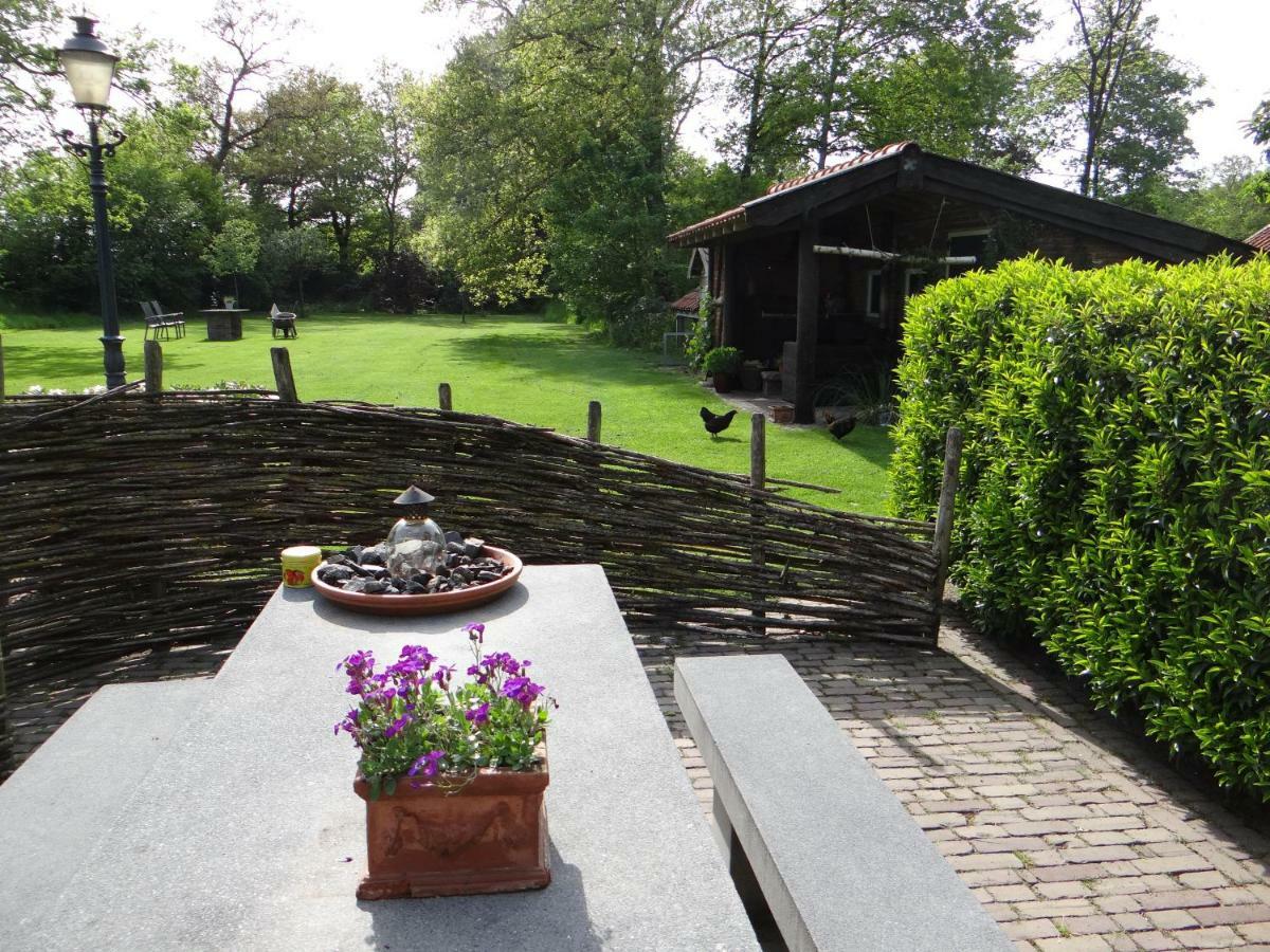 B&B Gastvrij Lenthe Dalfsen Exterior foto